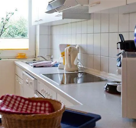 Appartement Steilkueste-wohnung-nr-13 *
