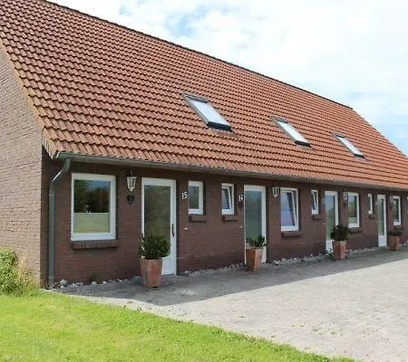 Appartement Steilkueste-wohnung-nr-13 *